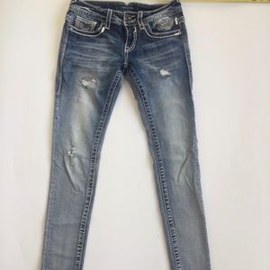 Vigoss skinny jeans  26